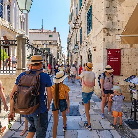 Old Town L Apartment Dubrovnik Extérieur photo